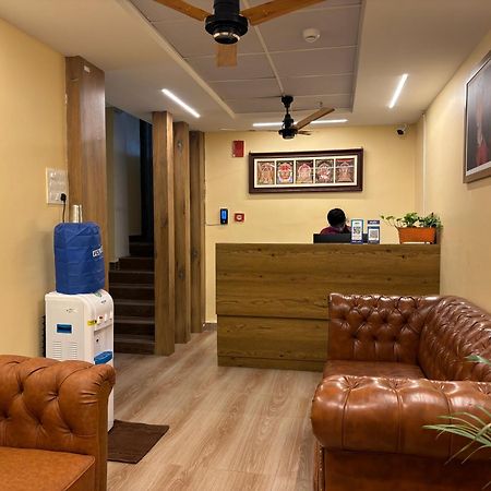 Forest Transit Hotel Coimbatore Exterior photo