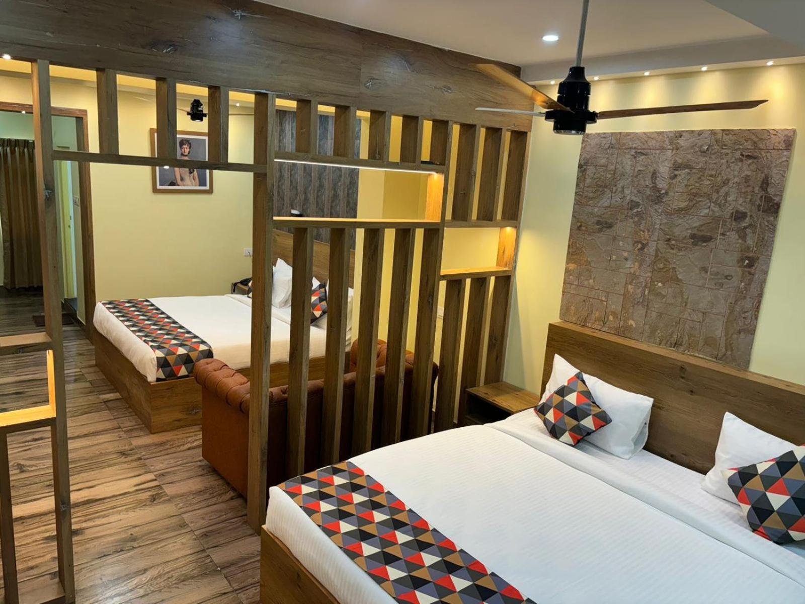 Forest Transit Hotel Coimbatore Exterior photo