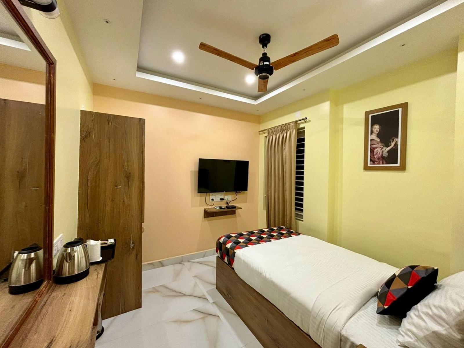 Forest Transit Hotel Coimbatore Exterior photo
